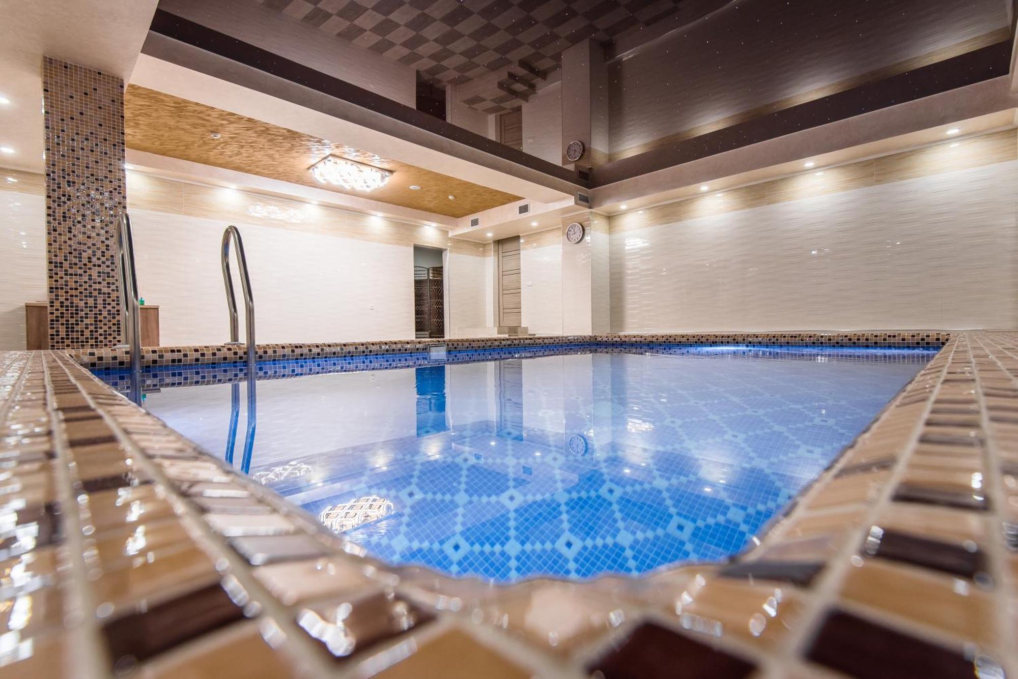 The Royal Mezbon Hotel & Spa 塔什干 外观 照片