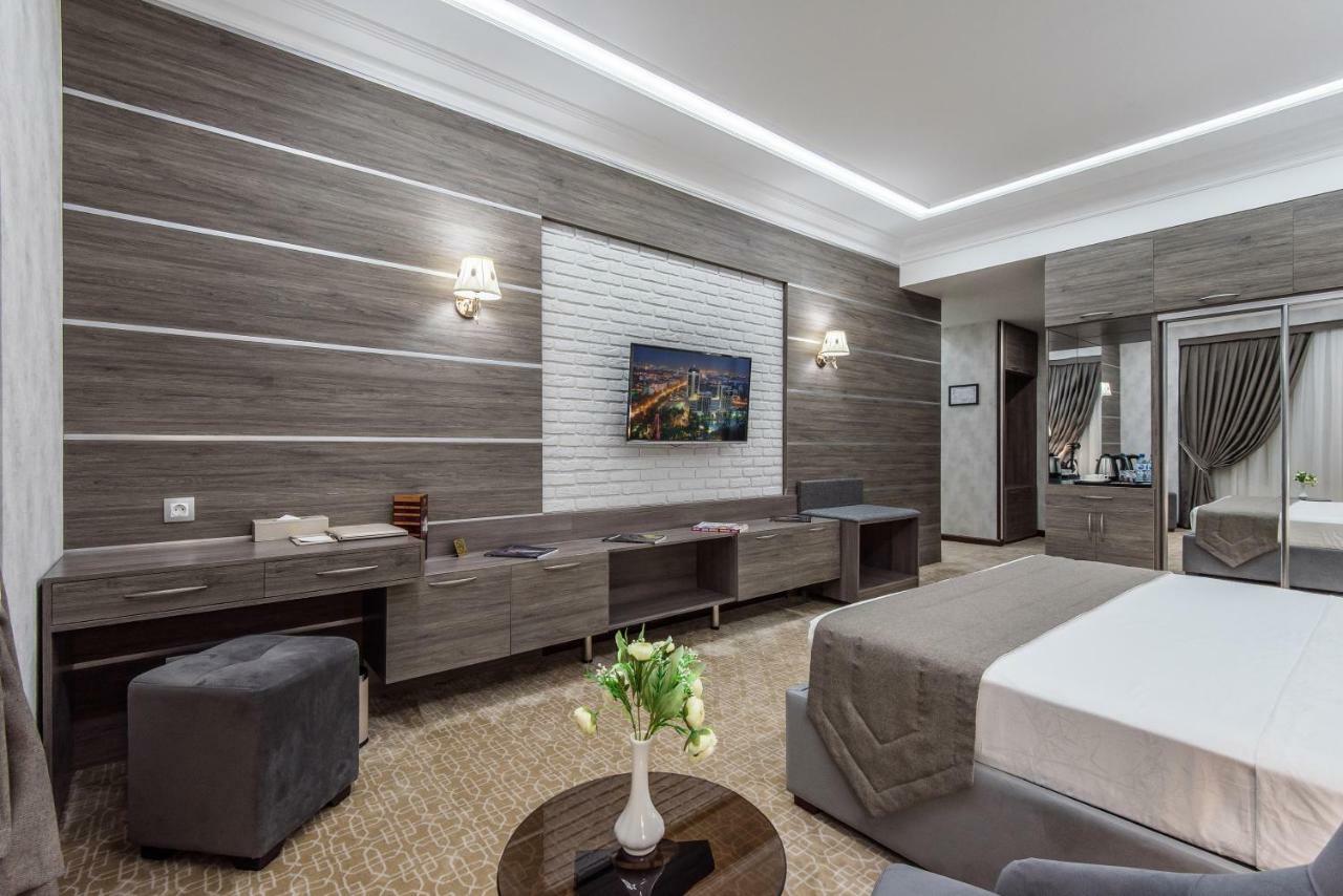 The Royal Mezbon Hotel & Spa 塔什干 外观 照片
