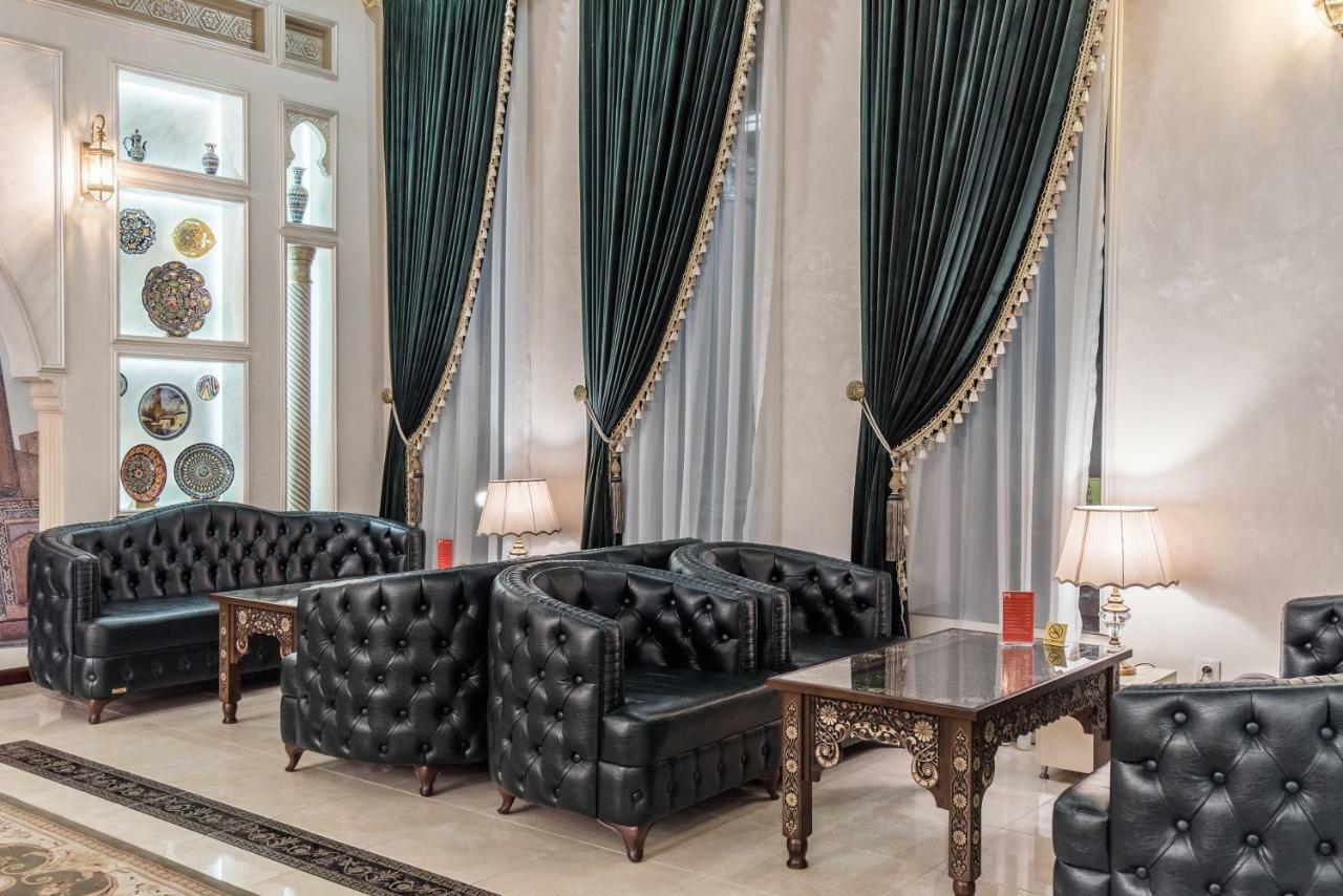 The Royal Mezbon Hotel & Spa 塔什干 外观 照片