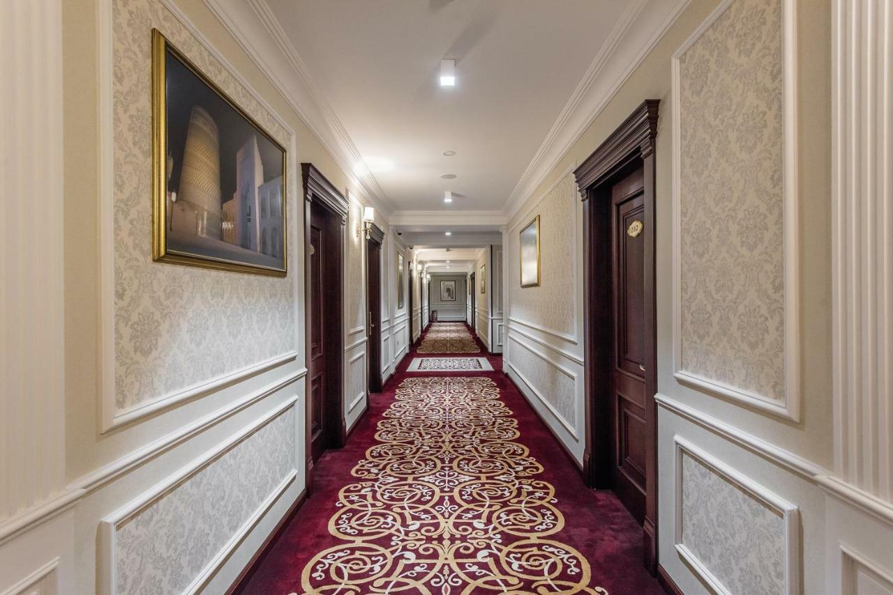 The Royal Mezbon Hotel & Spa 塔什干 外观 照片
